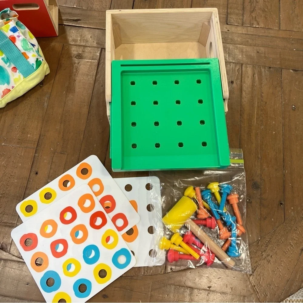lovevery montessori toddler toy bundle set of 6 play lot 18+ Months